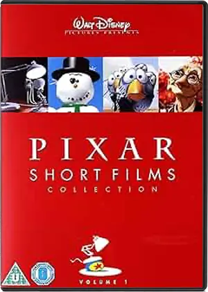 Pixar Short Films Collection